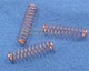 3 Valve Piston Springs Cornet Trumpet: Bach,tr-300,200,cr-300,fh,Bundy 1530,1531