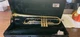 YAMAHA ytr850 Trumpet With Maintenance Tools.