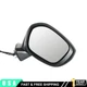 Right Passenger Side Mirror For Honda Civic 2022-2023 Black 3 Pins HO1321350