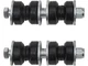 Front Sway Bar Link Kit For 1990-1997 Honda Accord 1993 1994 1991 1992 QD354MP