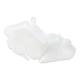 Fit For Kawasaki Ninja 650 2012-2016 Motorcycle Coolant Reservoir Tank White