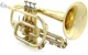 B&S 3142 Challenger 1 Series Bb Cornet- Clear Lacquer