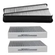 1x Engine & 2x Cabin Filter Set for Toyota Tundra 2007-2010 4.0L LR036369
