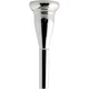 Conn CG Series French Horn Mouthpiece in Silver CG12