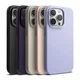 iPhone 14 Pro Max / Pro / Plus / 14 Case | Ringke [Silicone] Soft Flexible Cover