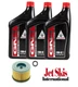 Honda Oil + Filter Change Kit HONDA Rancher 350 2000-2006 TRX350