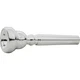 Schilke Standard Series Trumpet Mouthpiece Group I In Silver 9C4 Silver