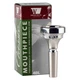 Denis Wick Classic Trombone Mouthpiece Silver Plated, 5880-4BL