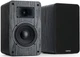 Saiyin Passive Bookshelf Speakers 40W&times;2 Power, 5 Woofer  20mm Silk Dome Tweet...