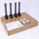 FOR 2009-2014 TSX L4 2.4L UF629 4PCS IGNITION COILS & IRIDIUM SPARK PLUG