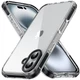 Yriklso For Iphone 16 Plus Phone Case Shockproof For Iphone 16 Plus Case