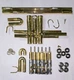 Bach TR300 H2 Trumpet Used Parts