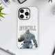 Invincible Animated Superhero Invincible Phone Tough Case For Iphone