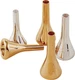 C.G.Conn corn trombone mouthpiece tubules [15CL] Christian Lindberg model silve