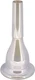 NEW - Conn Helleberg Silver Plated 7B Tuba/Sousaphone Mouthpiece, #1207B