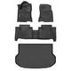 GINOWY-Floor Mats & Cargo Liner for 2015-2021 Lexus NX(NX200t/NX300/NX300h), ...