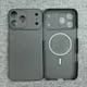 Magnetic Real Aramid Carbon Fiber Case For iPhone 17 Pro Max For Magsafe Cover