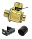 Fumoto F137S M12-1.75 Thread Quick Oil Drain Valve with Vinyl Cap - S/S F107S