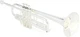 Schilke S33HD Bb Trumpet - Silver Plated