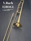 V.Bach 42BO GL Tenor Bass Trombone Bb/F Open wrap Yellow brass Maintained Used