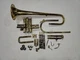 King Super 20 Cornet Replacement Parts - Caps Valves Buttons Slides