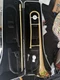 Jupiter Capital Edition CEB-630 Tenor Trombone With Hard Case And Mouthpiece