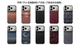 Real Aramid Carbon Fiber Magsafe Case For iPhone 17 Pro Ultra Thin Hard Cover