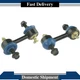 Mevotech Supreme Stabilizer/Sway Bar Link Kit Front 2X For Honda Acura