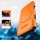 Protective Magnetic Sliding - Window Shockproof Stand Case for iPhone 17 Pro/Max