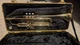 Jupiter Ceb-660 Trumpet Capital Edition Original Hard Case and 7c Mouthpiece