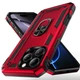 Korecase for iPhone 16 Pro Max Case with 16 6.9", Red