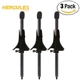 3-PACK Hercules DS501B Deluxe Velvet Peg For Trumpet or Cornet