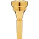 Denis Wick DW4883 Classic Series Tenor Horn &ndash; Alto Horn Mouthpiece in Gold 3
