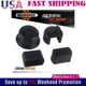 4pack Tailgate Hinge Pivot Bushing Insert Kit For Ford F Series Trucks Dodge Ra*