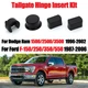 For Ford F150 F450 Ranger Explorer Tailgate Hinge Pivot Bushing Kit 55274936AC