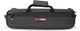 Gator Cases Adagio Series EPS Polyfoam Lightweight Case for B/C-Foot Flute