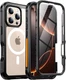 Red2Fire For iPhone 16 Pro 6.3" Case New