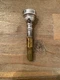 Vintage Early 80&rsquo;s Vincent Bach Corp. 3C Trumpet Mouthpiece With Brass Insert