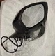 New Right Hand Pass Side Mirror Black Power Heat HO1321350 2022-2024 Honda Civic