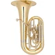 Miraphone 1281 Petruschka Series 5Valve 54 F Tuba 12815V Lacquer
