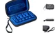Protec ZIP Trumpet Mouthpiece Case (), Model BM214 6-Piece Black