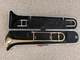 Blessing BTB-1280 Trombone with Mouthpiece and Hard Case