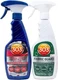 Convertible Fabric Top Cleaning and Care Kit - Cleans and Protects Fabric Tops -