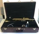 HOLTON by LEBLANC T 602 USA TRUMPET WITH HOLTON HARD CASE & 2 Mouth Pieces