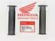 OEM Honda 7/8" Handlebar Bar Grips Hand Grip 1987-92 TRX250X TRX350D TRX 250 350