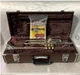 YAMAHA Trumpet YTR-3320S Silver Color without Mouthpiece with Hard Case Japan