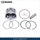 New Cylinder Piston Gasket Head Kit For 2001 2002-2006 Honda Rancher 350 TRX350