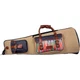 Bam IKAT Nashville Trombone Gig Bag Gris  Beige
