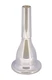C.G.Conn corn tuba sousaphone mouthpiece [7B] Hell Berg model silver-plated fi