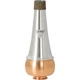 Jo-Ral Copper Bottom Flugelhorn  Bubble Mute